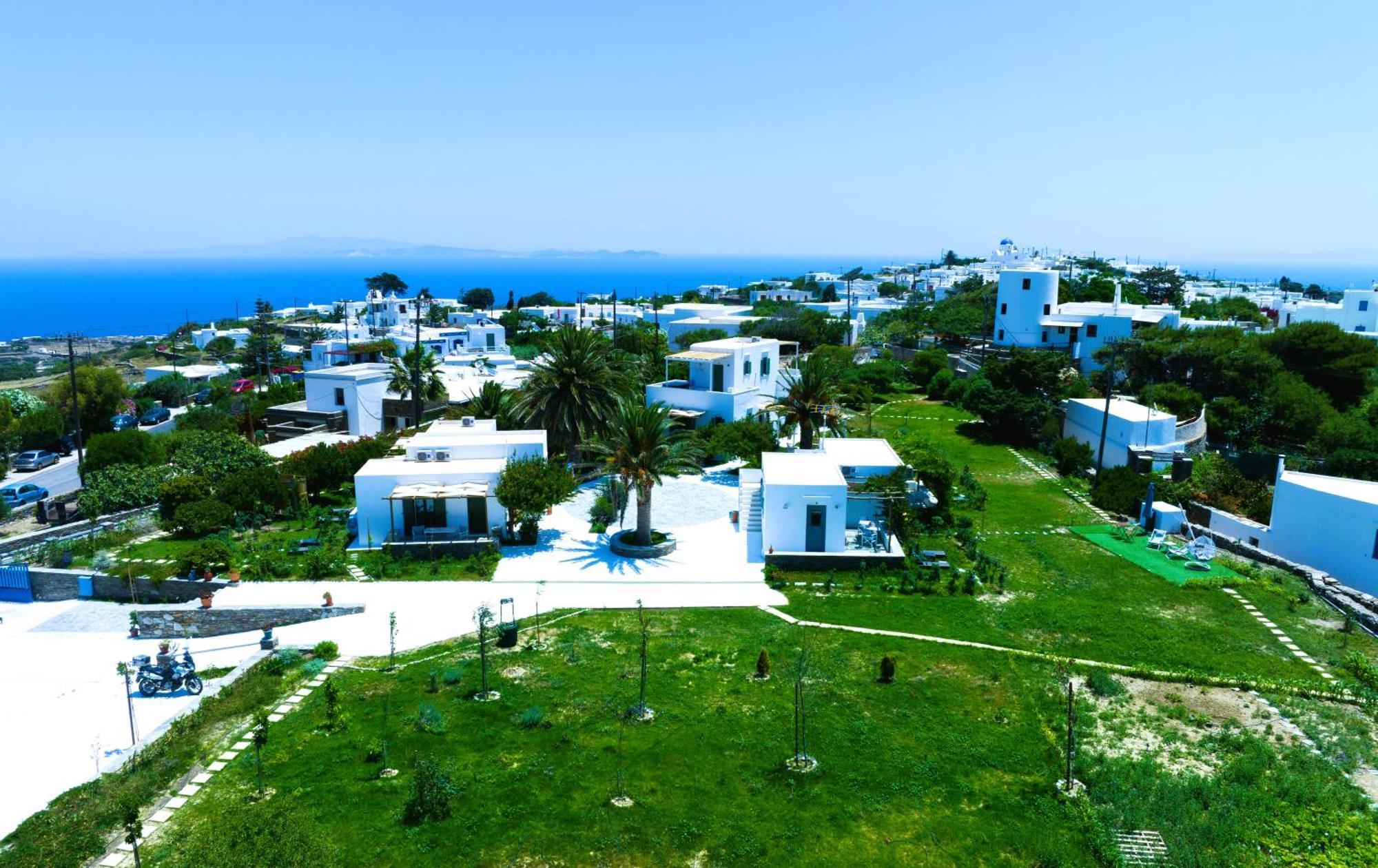 Ancient Meropia - Eden Apollonía Exterior foto